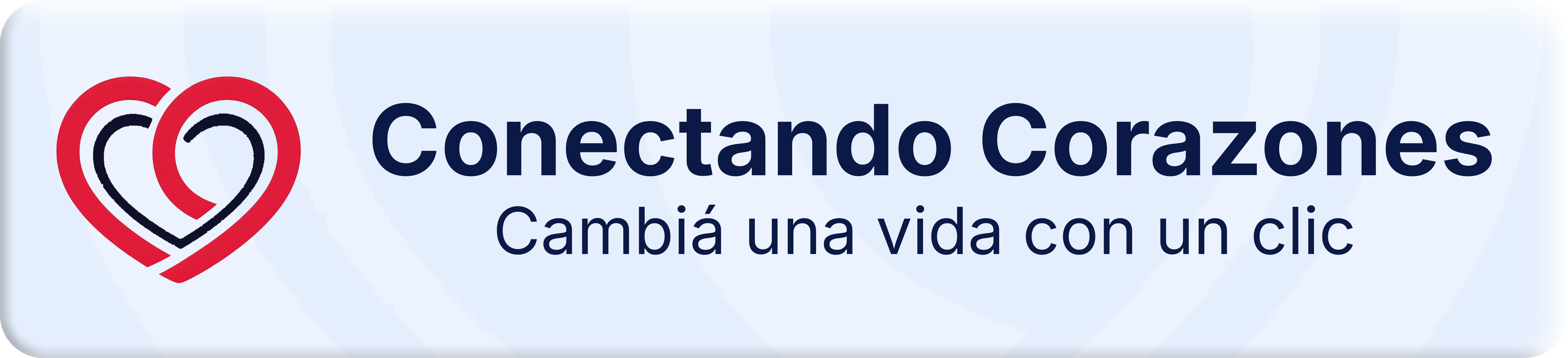 Banner de Conectando Corazones